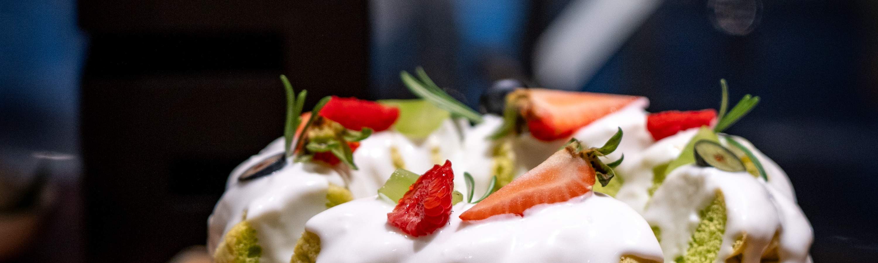 Khuyến mãi đồ ăn Buffet tối